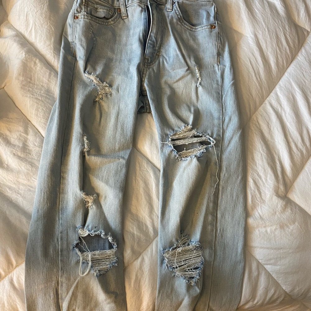 wild fable high rise skinny jeans